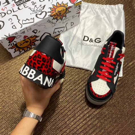 dolce gabbana erkek ayakkabı